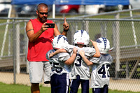 Youth 5-6 year old Morris vs Sumiton 9-7-19